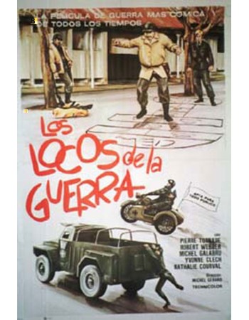 SOLDAT DUROC, ÇA VA ÊTRE TA FÊTE!