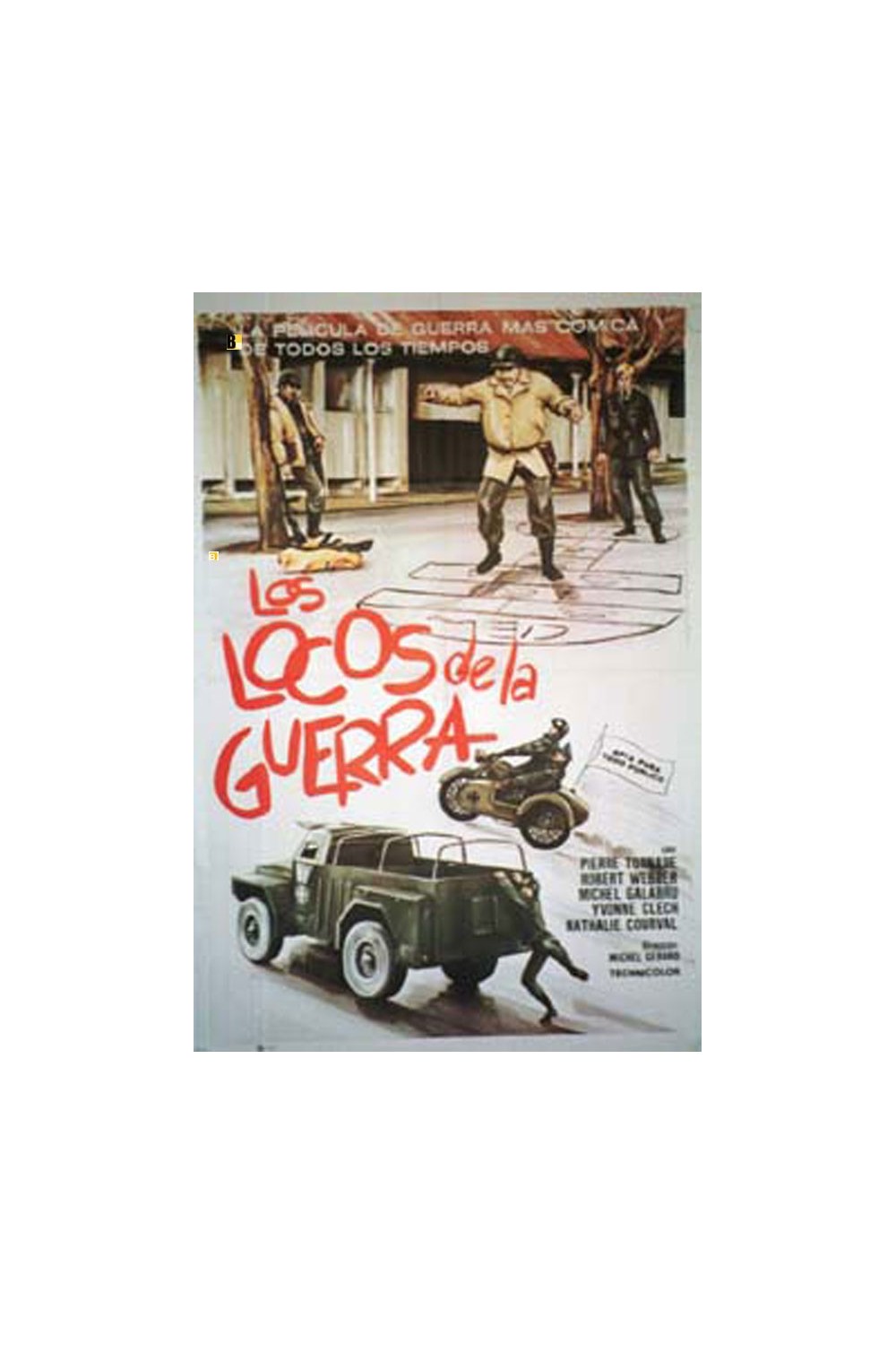 SOLDAT DUROC, ÇA VA ÊTRE TA FÊTE!