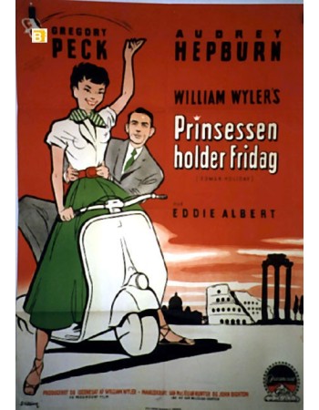 ROMAN HOLIDAY
