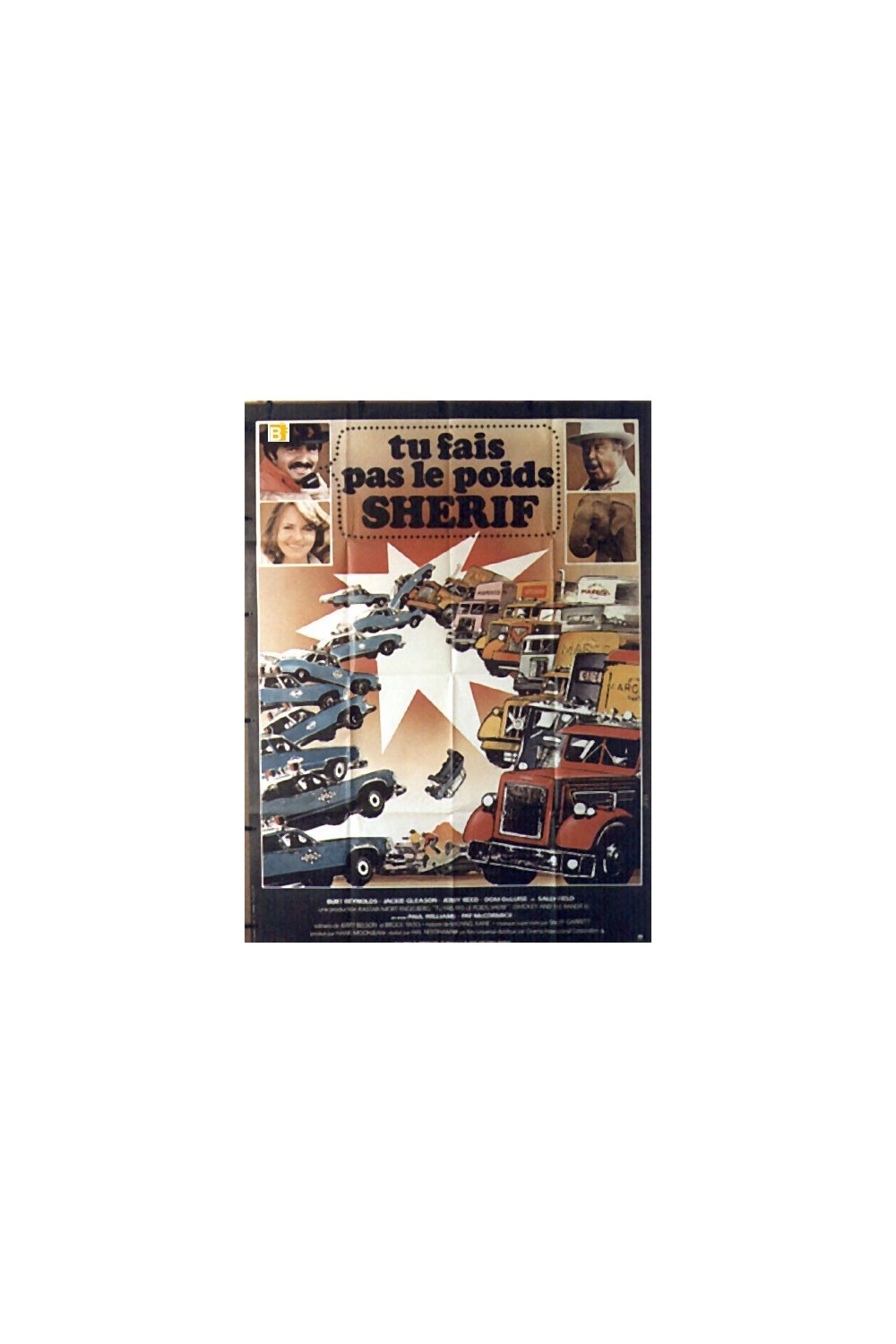 SMOKEY AND THE BANDIT