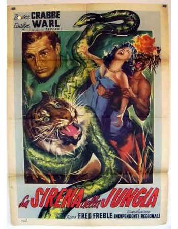 JUNGLE SIREN