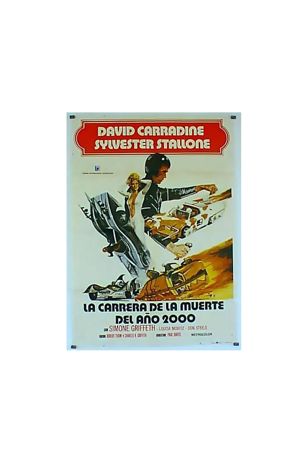 DEATH RACE 2000