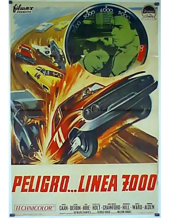 RED LINE 7000