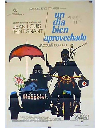 UNE JOURNÉE BIEN REMPLIE