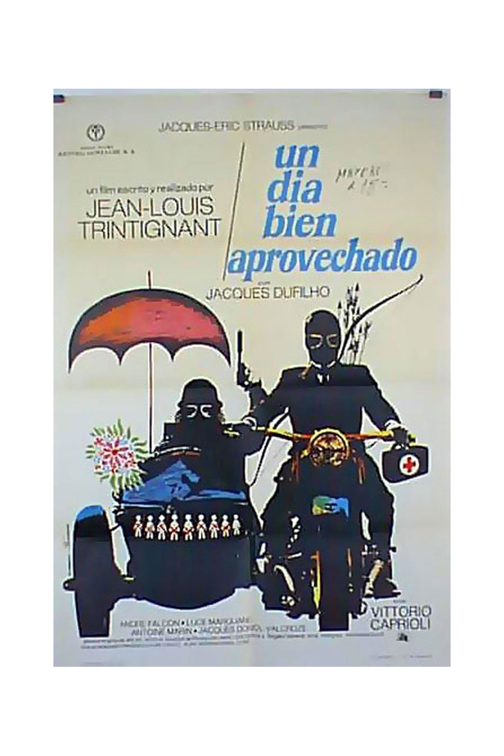 UNE JOURNÉE BIEN REMPLIE