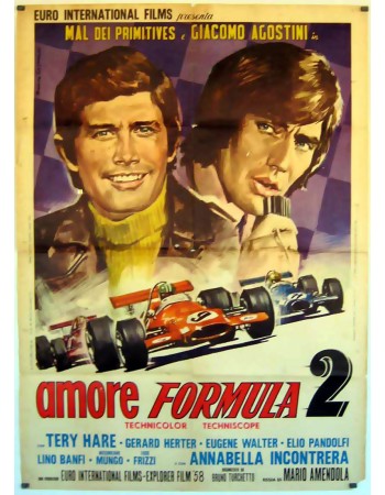 AMORE FORMULA 2