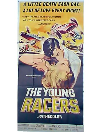 THE YOUNG RACERS