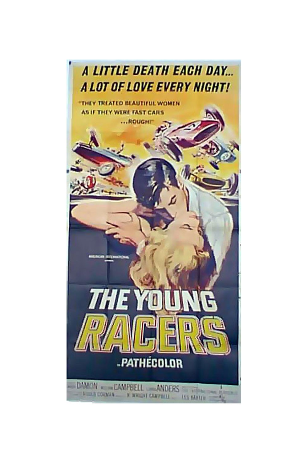 THE YOUNG RACERS