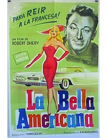 LA BELLE AMERICAINE
