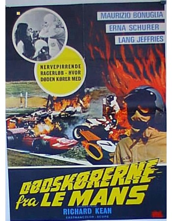 LE MANS SCORCIATOIA PER L'INFERNO