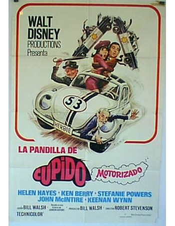 HERBIE RIDES AGAIN