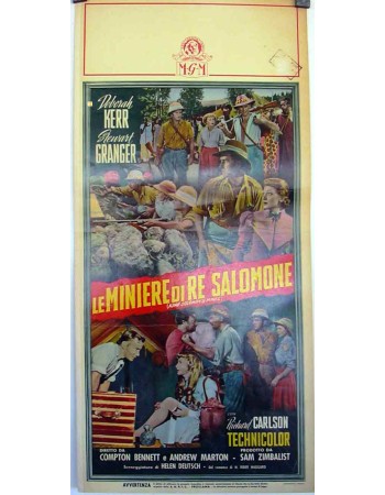 KING SOLOMONS MINES