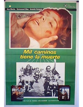 MIL CAMINOS TIENE LA MUERTE