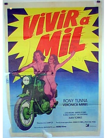 VIVIR A MIL