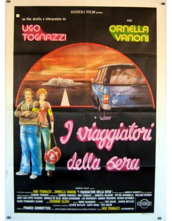 I VIAGGIATORI DELLA SERA