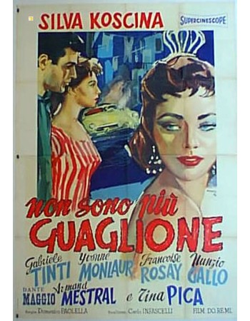 NON SONO PIU GUAGLIONE