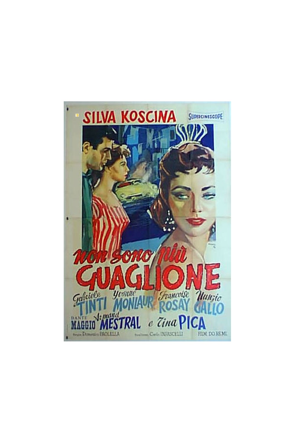 NON SONO PIU GUAGLIONE