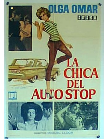 LA CHICA DEL AUTO STOP