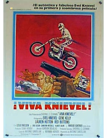 VIVA KNIEVEL!