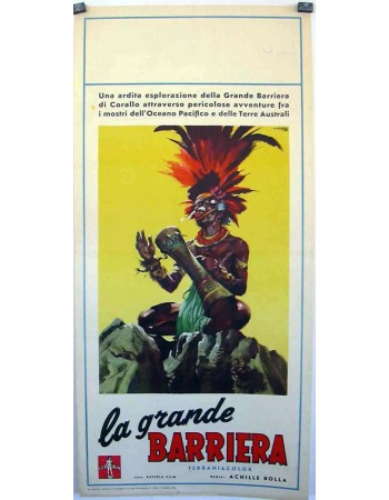 LA GRANDE BARRIERA