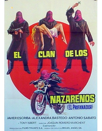 EL CLAN DE LOS NAZARENOS