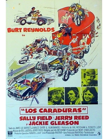 SMOKEY AND THE BANDIT