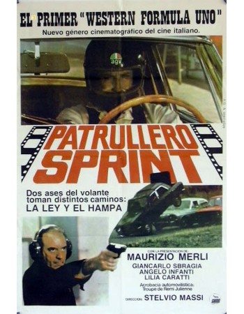 POLIZIOTTO SPRINT
