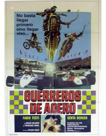 SPEED DRIVER