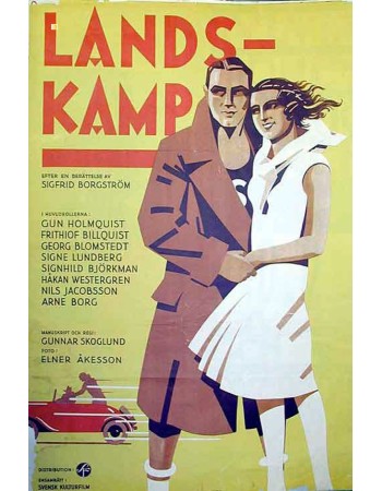 LANDSKAMP