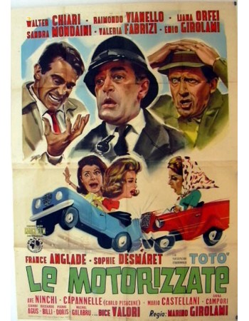 LE MOTORIZZATE