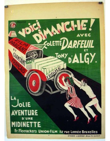VOICI DIMANCHE