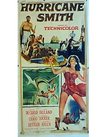 HURRICANE SMITH
