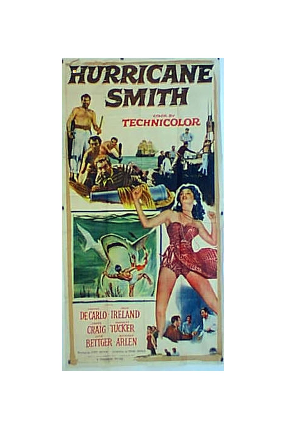 HURRICANE SMITH