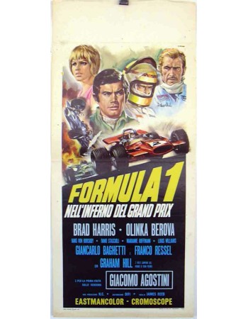 FORMULA 1 - NELL'INFERNO DEL GRAND PRIX