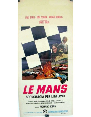 LE MANS SCORCIATOIA PER L'INFERNO
