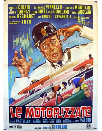 Le motorizzate