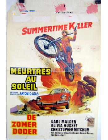 UN VERANO PARA MATAR