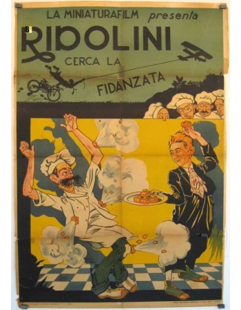 RIPOLINI CERCA LA FIDANZATA