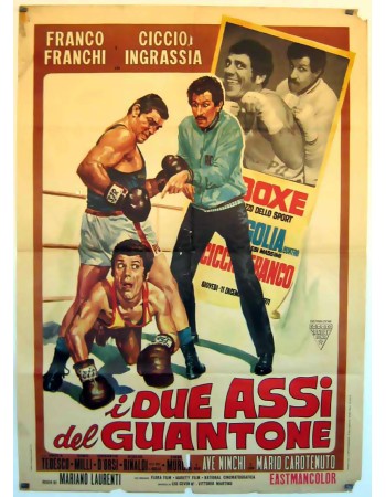 I DUE ASSI DEL GUANTONE