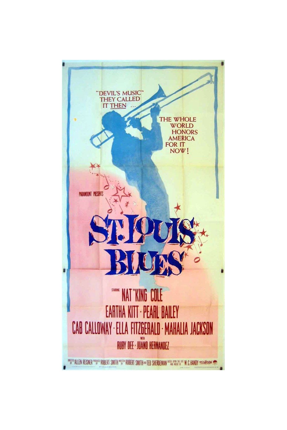 SAINT LOUIS BLUES