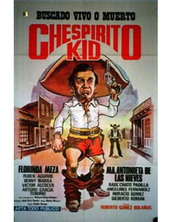 CHESPIRITO