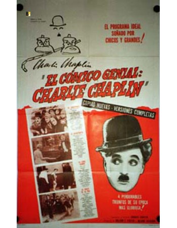 CHAPLINS GREAT PARADE