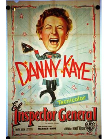 THE INSPECTOR GENERAL