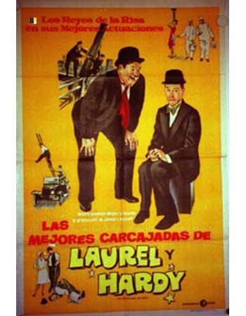 THE BEST OF LAUREL & HARDY