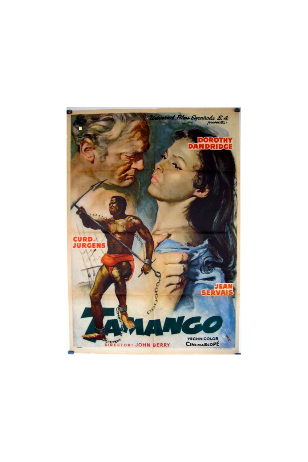 TAMANGO