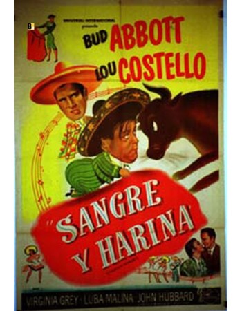 MEXICAN HAYRIDE
