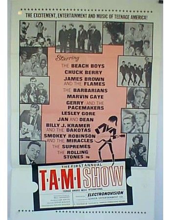 THE T.A.M.I. SHOW