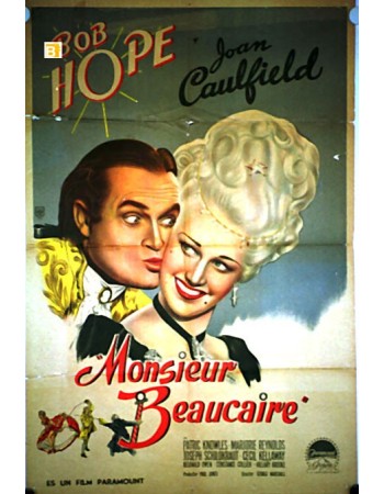 MONSIEUR BEAUCAIRE