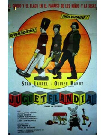 BABES IN TOYLAND RES