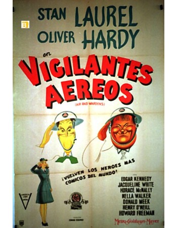 AIR RAID WARDENS